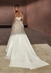 Pronovias Bayon Wedding Dress, off White