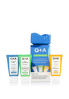 Q+A Bodycare Heroes Gift Set