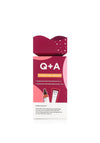 Q+A Hydrating Heroes Serum and Moisturiser Gift Set