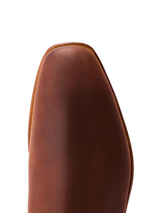 R.M WILLIAMS Comfort Craftsman Boots, Bark Brown