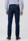 R.M WILLIAMS Ramco Straight Leg Jeans, Medium Blue Wash
