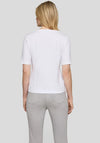 Rabe Bouquet Print T-Shirt, White