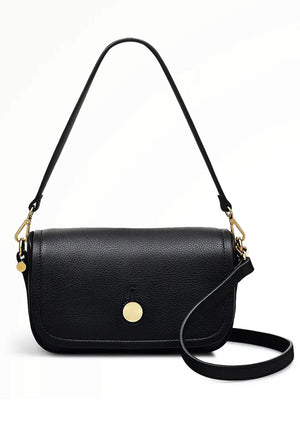 Radley Bathurst Mews Small Shoulder Bag, Black