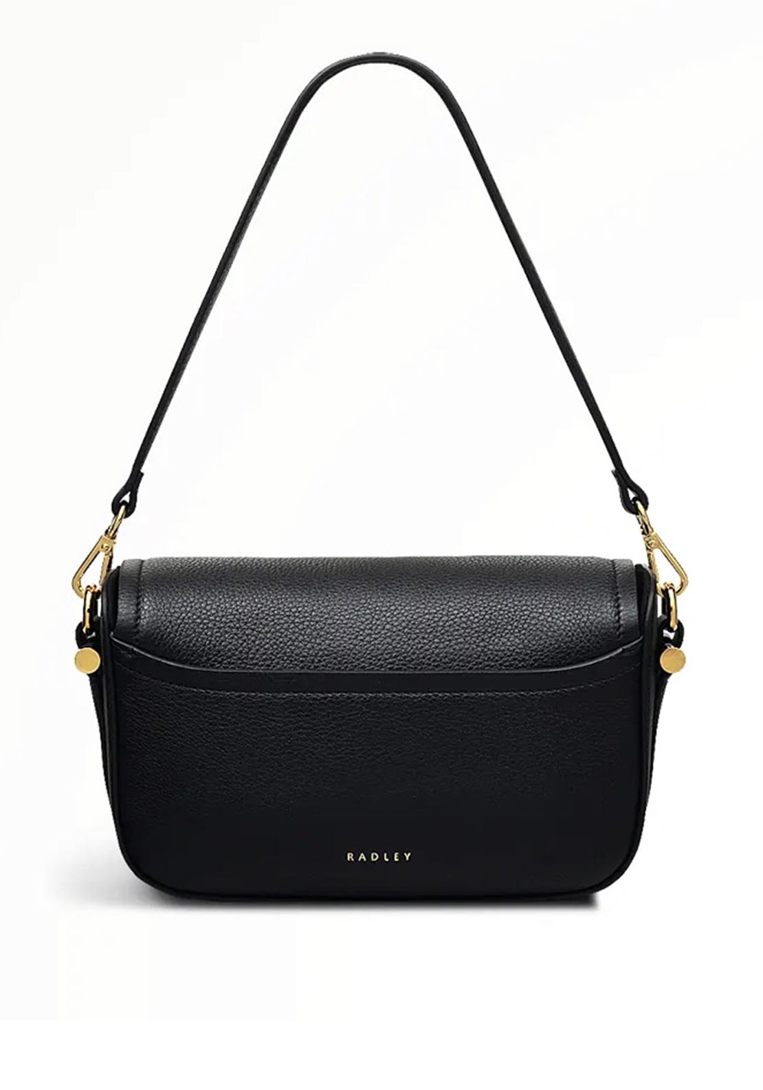 Radley Bathurst Mews Small Shoulder Bag, Black