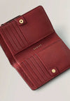 Radley Bexley Place Leather Wallet, Wine