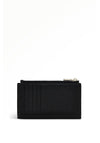 Radley Coin Street Small Coin Purse, Black