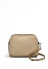 Radley Dukes Place Medium Zip Top Crossbody Bag, Stone