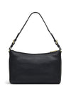 Radley Dukes Place Stripe Quilt Shoulder Bag, Black