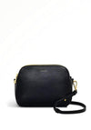 Radley Dukes Place Medium Zip Top Crossbody Bag, Black