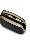 Radley Dukes Place Medium Zip Top Crossbody Bag, Black