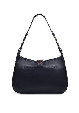 Radley Grosvenor Remastered Medium Shoulder Bag, Black