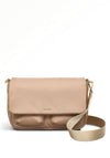 Radley Guildford Grove Flap Over Crossbody Bag, Stone