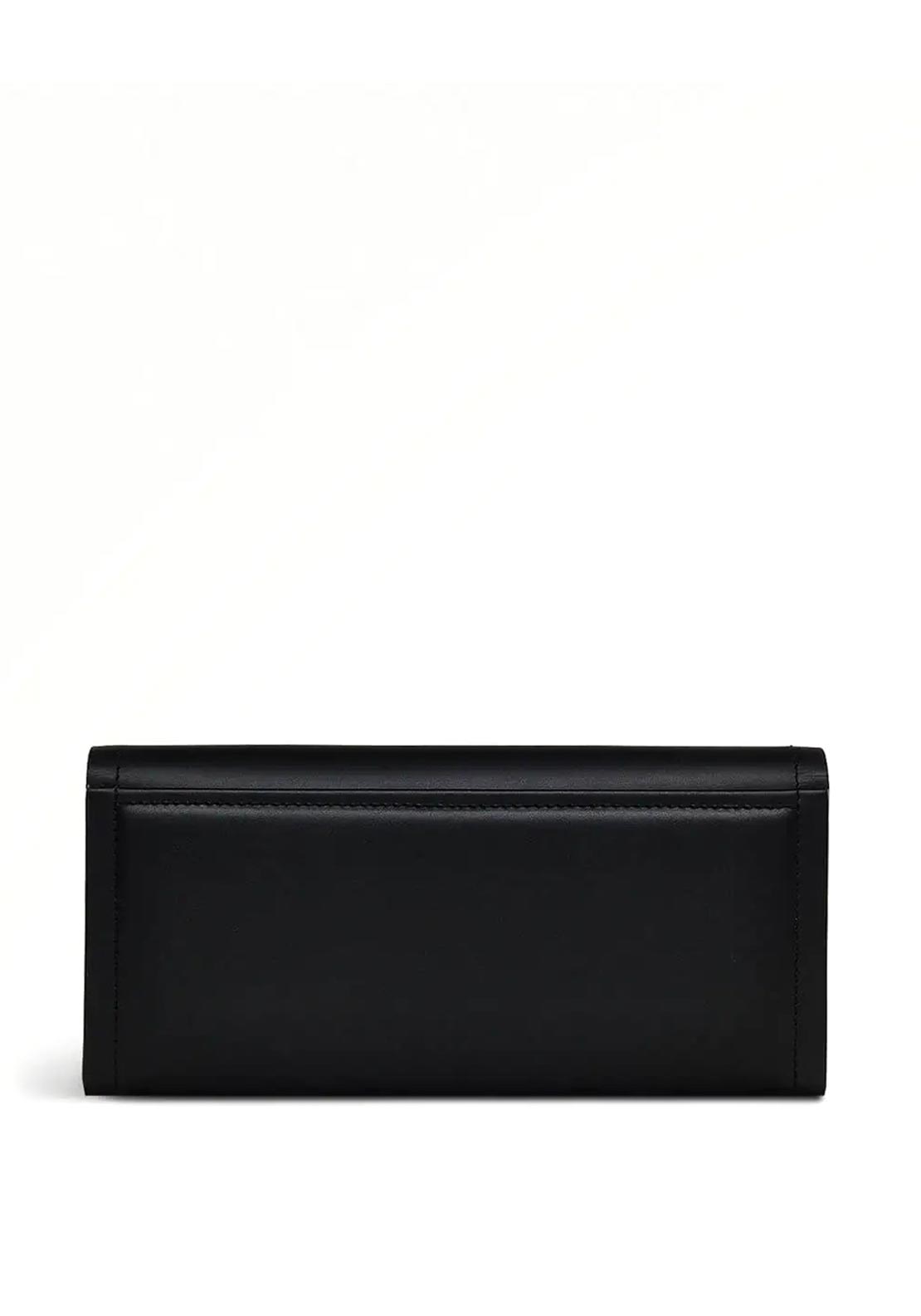 Radley Heritage Lane Large Flapover Matinee Wallet, Black