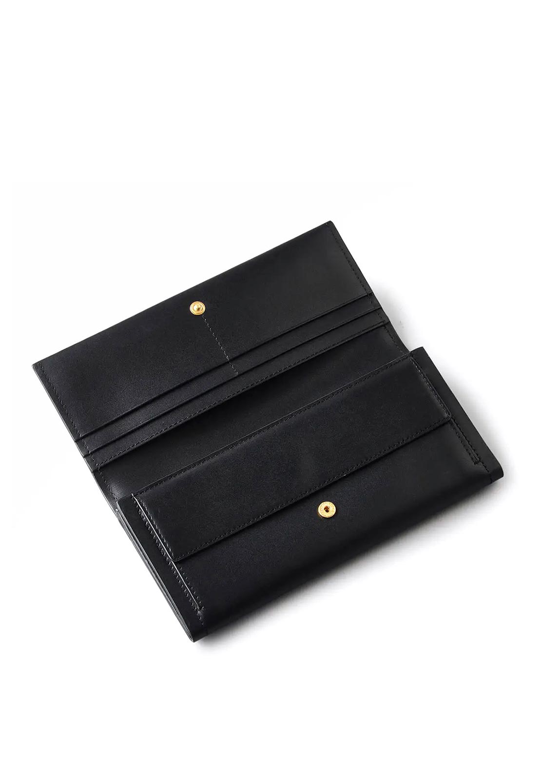 Radley Heritage Lane Large Flapover Matinee Wallet, Black