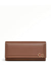Radley Heritage Lane Large Flapover Matinee Wallet, Tan