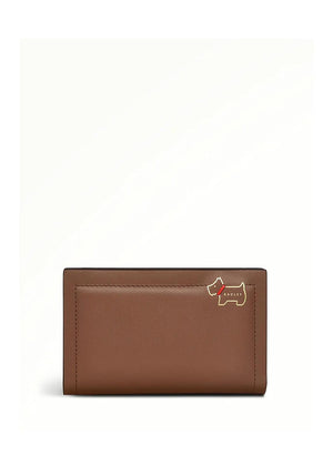 Radley Heritage Lane Medium Bifold Wallet, Tan