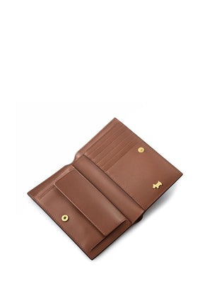 Radley Heritage Lane Medium Bifold Wallet, Tan