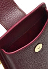 Radley Hillcrest Large Phone Crossbody, Wine