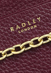 Radley Hillcrest Large Phone Crossbody, Wine
