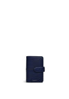 Radley Hillgate Bifold Pebbled Wallet, Navy