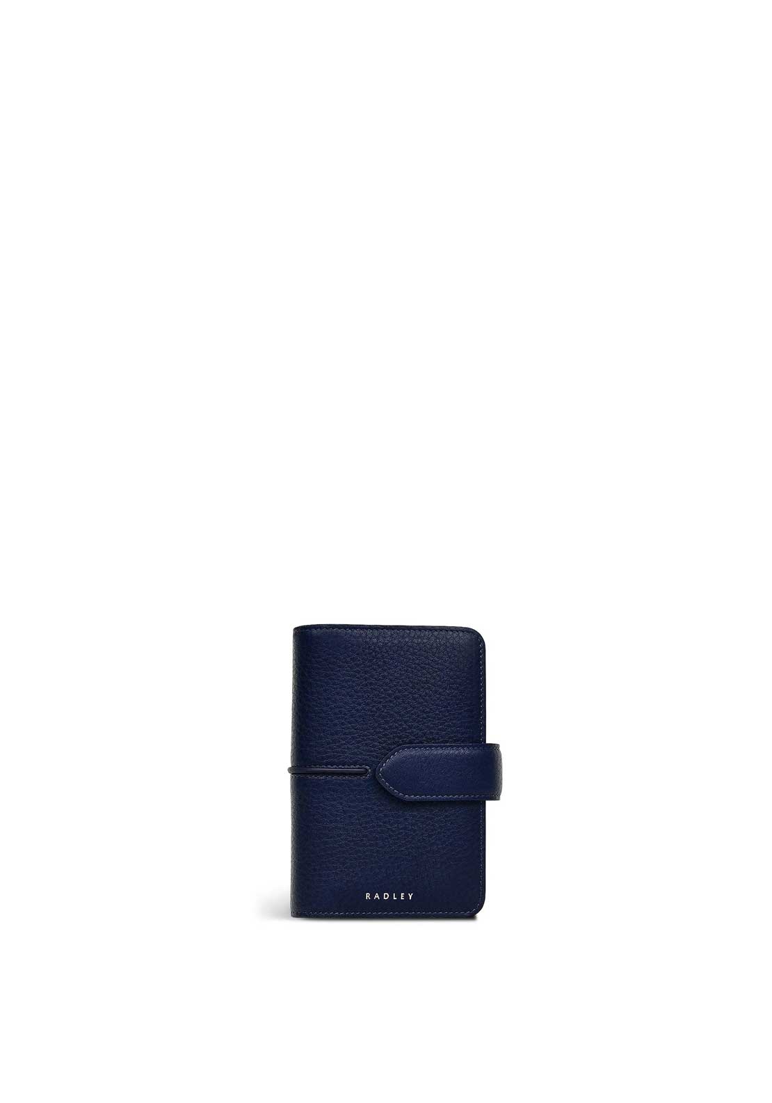 Radley Hillgate Bifold Pebbled Wallet, Navy