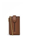 Radley Hillgate Smartphone Crossbody Bag, Tan