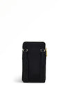 Radley Holland Park Zip Around Smartphone Crossbody Bag, Black