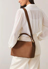 Radley Ivydale Road Slouchy Convertible Bag, Tan