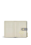 Radley Larkswood 2.0 Medium Bifold Wallet, Grey