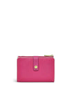 Radley Larkwood 2.0 Medium Bifold Purse, Bright Pink