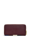 Radley Mill Bay Stripe Quilt Purse, Dark Cherry