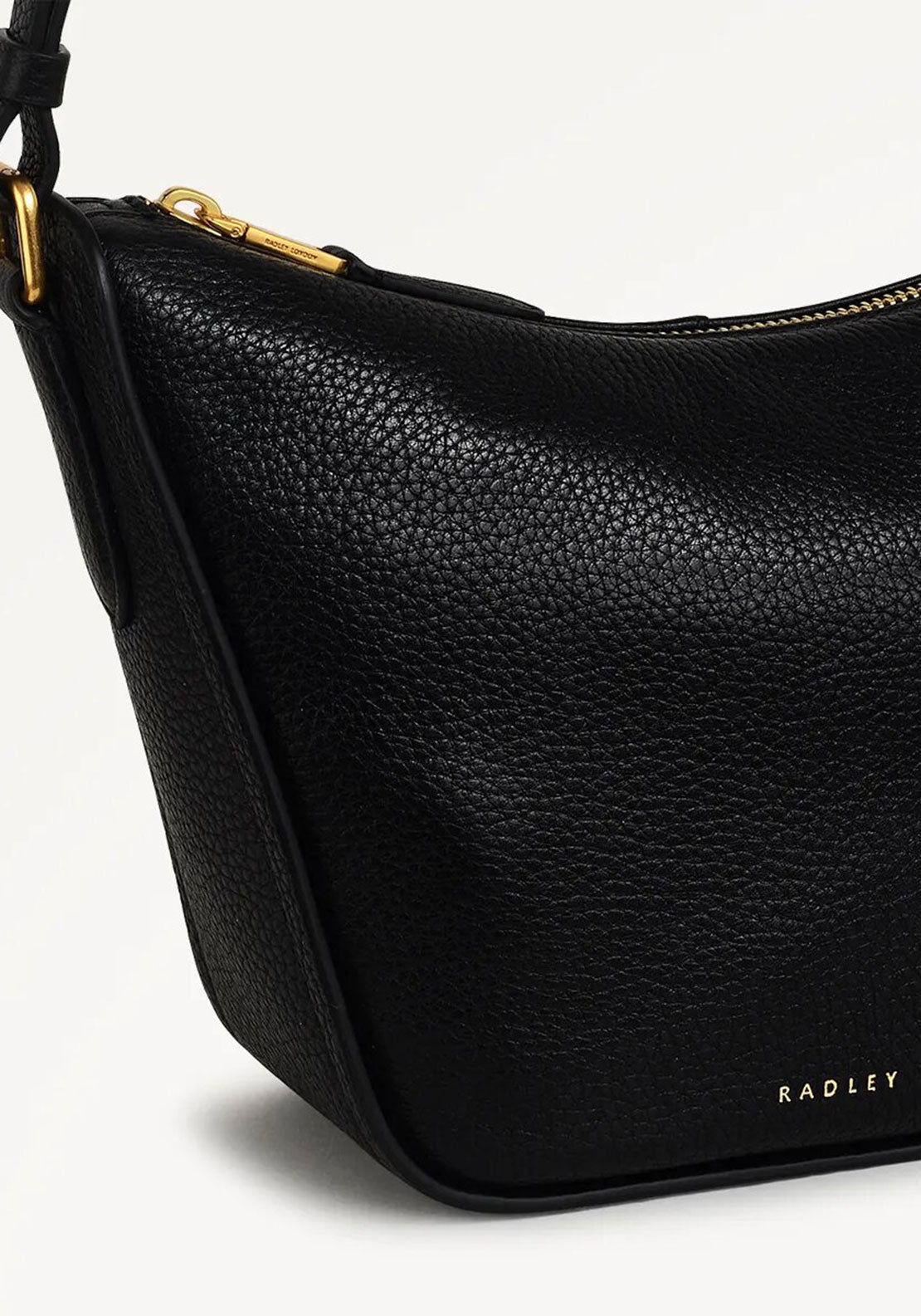 Radley Oak Street Crossbody Bag, Black