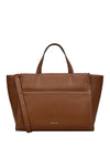 Radley Oak Street Satchel Bag, Tan