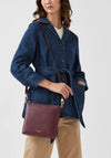 Radley Pockets 2.0 Crossbody Bag, Dark Cherry