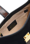 Radley Grosvenor Remastered Medium Shoulder Bag, Black