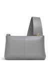 Radley Pockets Icon Ziptop Crossbody Bag, Grey