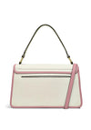 Radley The RHS Collection Medium Flapover Grab Bag, Chalk