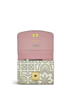 Radley The RHS Collection Medium Wallet, Chalk