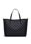 Radley Southwell Gardens Geometric Grab Bag, Black
