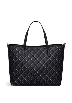 Radley Southwell Gardens Geometric Grab Bag, Black