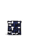 Radley Southwell Gardens Geometric Print Crossbody Bag, Black Multi