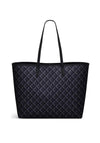 Radley Southwell Gardens Geometric Print Tote Bag, Black