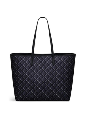 Radley Southwell Gardens Geometric Print Tote Bag, Black