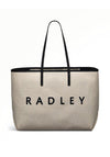 Radley Sutherland Row Monogram Large Tote Bag, Black