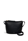 Radley The Kensal Leather Crossbody Bag, Black