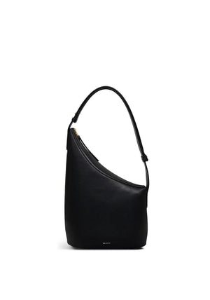 Radley The Kensal Asymmetric Shoulder Bag, Black