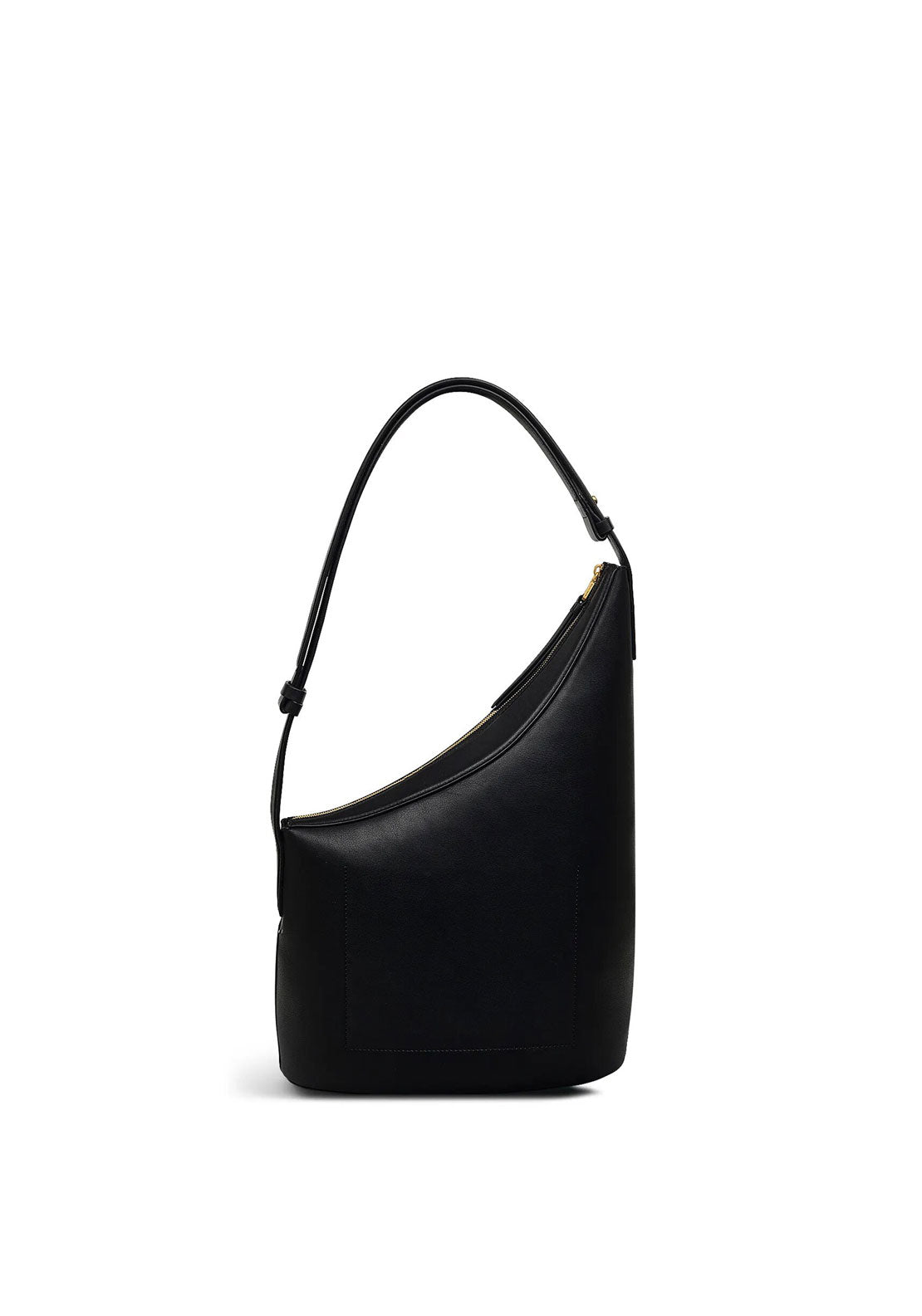Radley The Kensal Asymmetric Shoulder Bag, Black