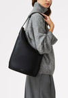 Radley The Kensal Asymmetric Shoulder Bag, Black