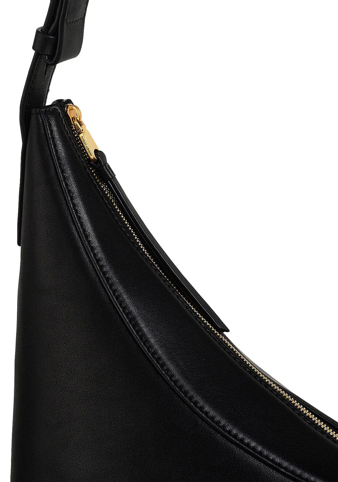 Radley The Kensal Asymmetric Shoulder Bag, Black
