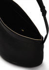 Radley The Kensal Asymmetric Shoulder Bag, Black